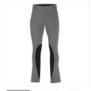 Kerrits Bootcut Riding Tights, GREEN